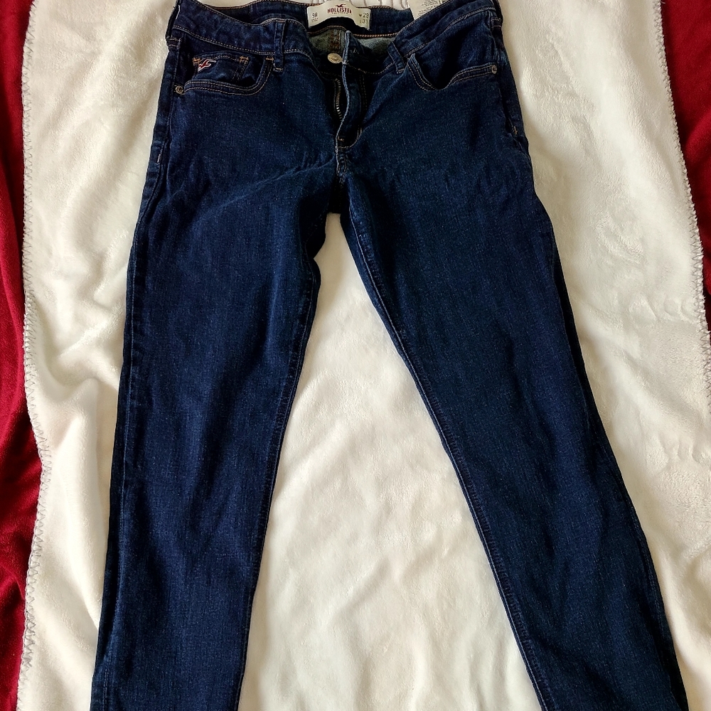 Hollister women's jeans